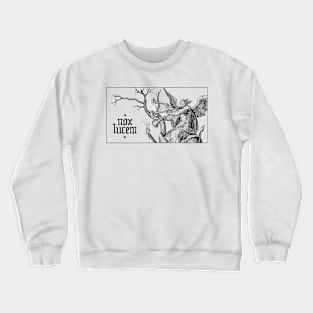 Israfil, Herald of Resurrection (Day Variant) Crewneck Sweatshirt